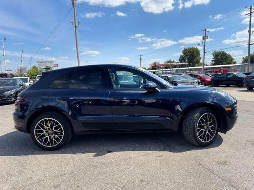 2018 Porsche Macan S