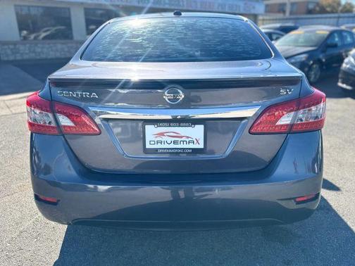 2015 Nissan Sentra SV