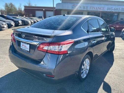 2015 Nissan Sentra SV