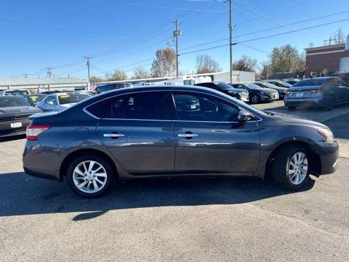 2015 Nissan Sentra SV