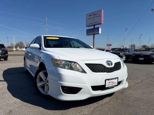 2011 Toyota Camry LE