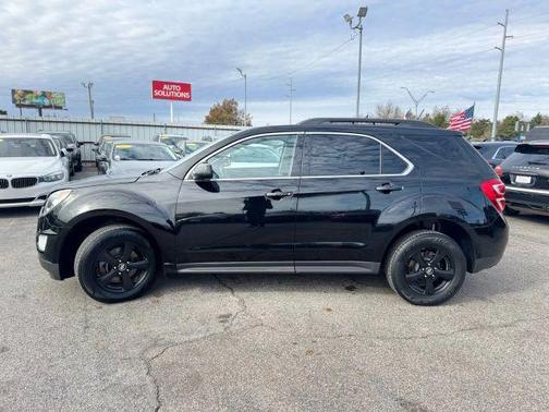 2017 Chevrolet Equinox 1LT