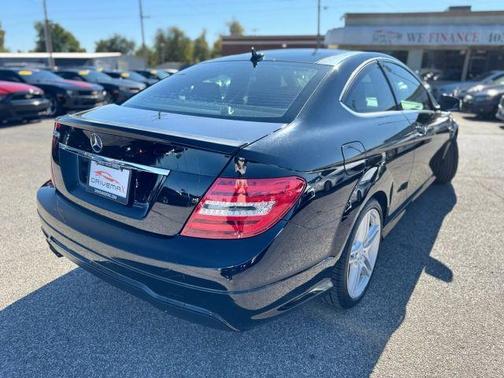 2013 Mercedes-Benz C-Class C 250