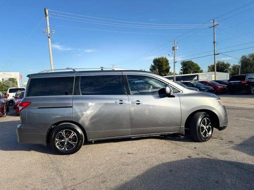 2015 Nissan Quest S