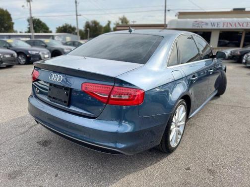 2015 Audi A4 2.0T Premium Plus