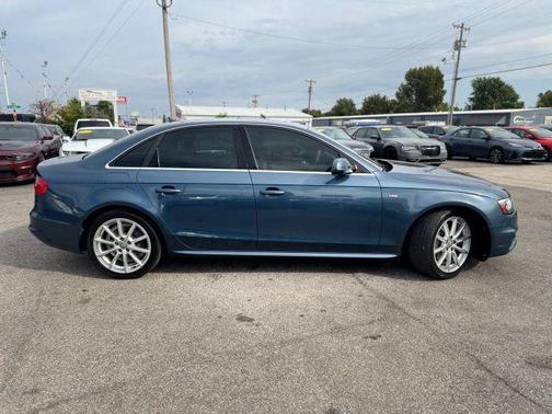2015 Audi A4 2.0T Premium Plus
