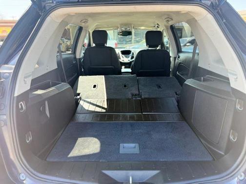 Black 2015 GMC Terrain SLE-1