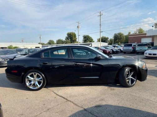 2013 Dodge Charger SXT