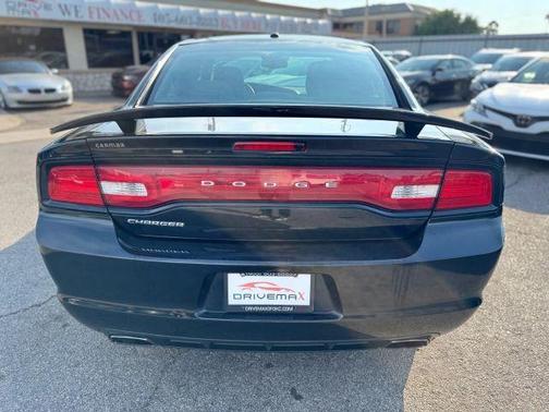 2013 Dodge Charger SXT