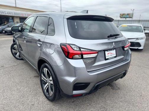 2021 Mitsubishi Outlander Sport 2.0 SE