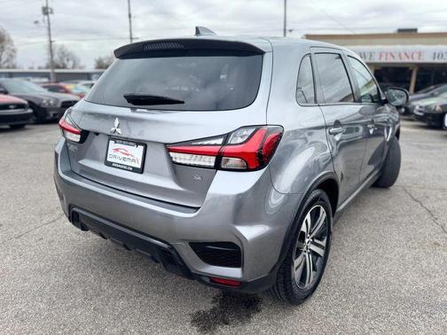 2021 Mitsubishi Outlander Sport 2.0 SE