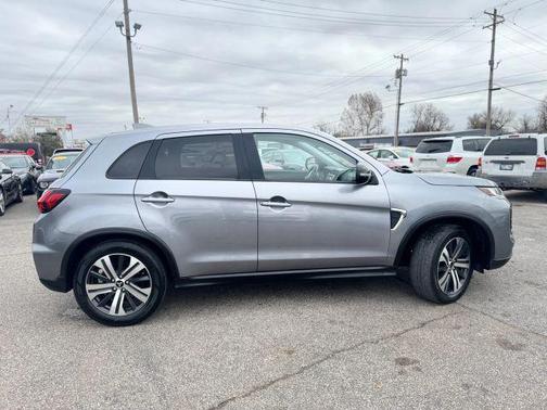 2021 Mitsubishi Outlander Sport 2.0 SE