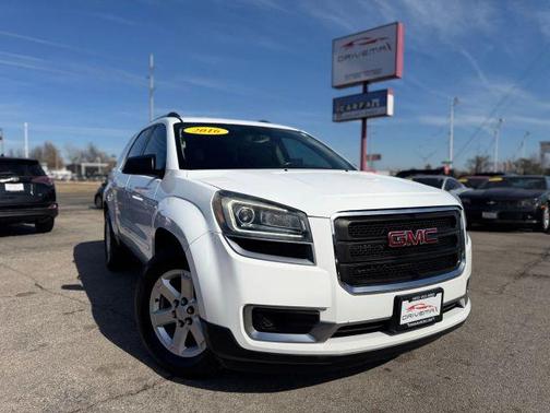 2016 GMC Acadia SLE-2