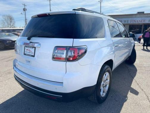 2016 GMC Acadia SLE-2