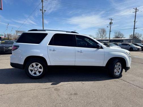 2016 GMC Acadia SLE-2