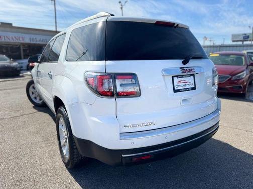 2016 GMC Acadia SLE-2