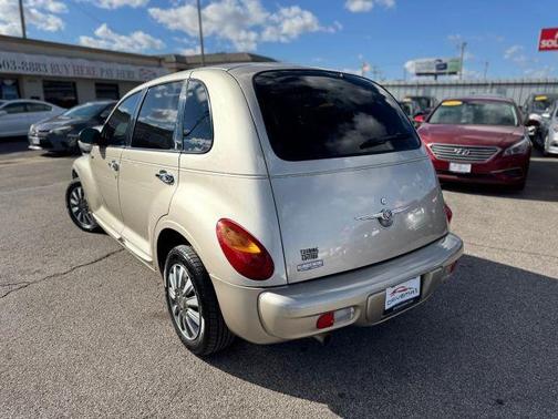 2005 Chrysler PT Cruiser Touring