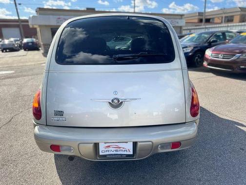 2005 Chrysler PT Cruiser Touring