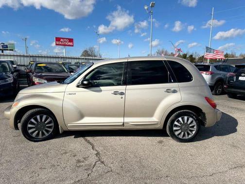 2005 Chrysler PT Cruiser Touring