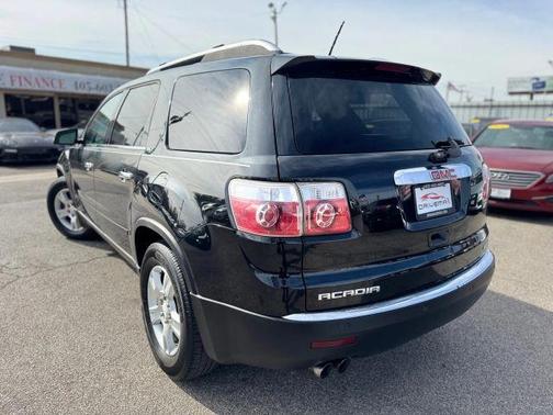 2009 GMC Acadia SLT