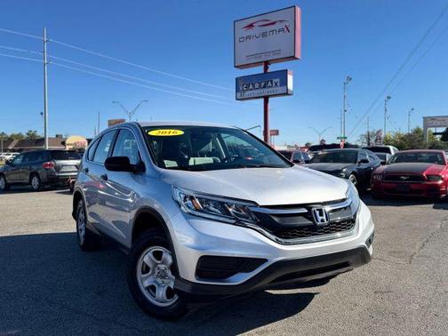 2016 Honda CR-V LX