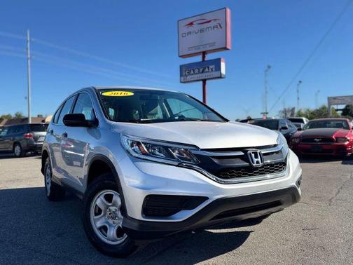 2016 Honda CR-V LX