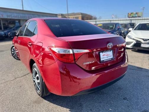 2014 Toyota Corolla LE Plus