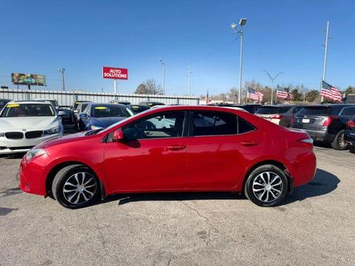 2014 Toyota Corolla LE Plus