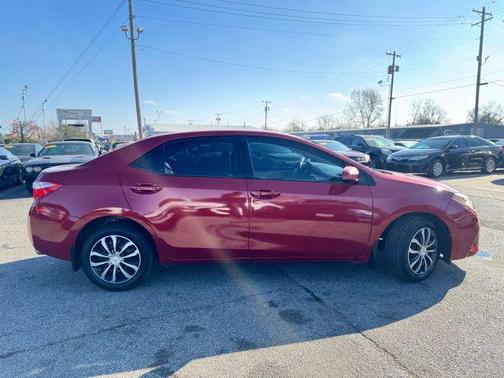 2014 Toyota Corolla LE Plus