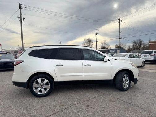 2014 Chevrolet Traverse LTZ