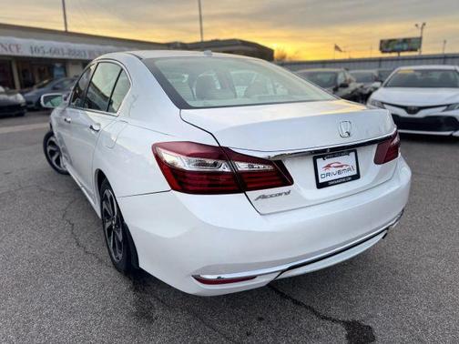 2017 Honda Accord EX-L