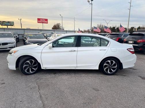 2017 Honda Accord EX-L