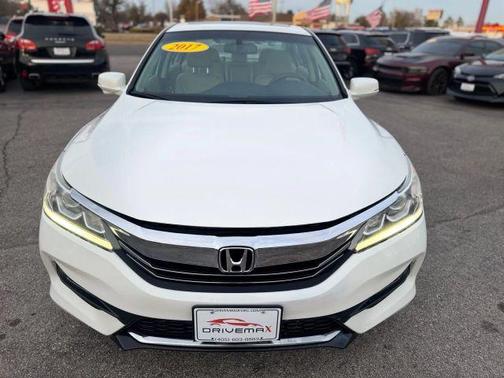 2017 Honda Accord EX-L