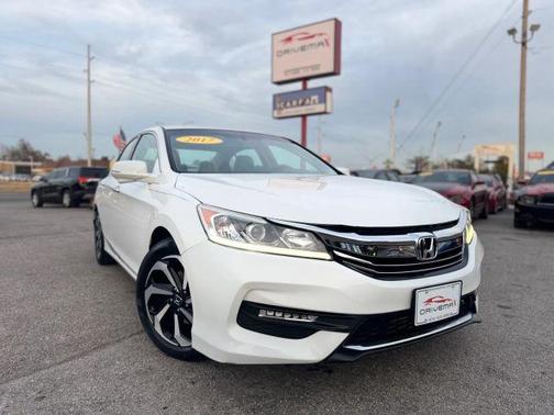 2017 Honda Accord EX-L
