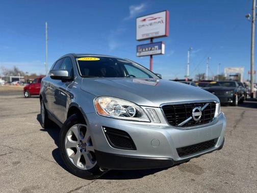 2013 Volvo XC60 3.2