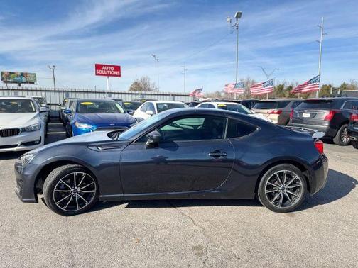 2018 Subaru BRZ Limited