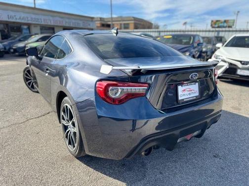 2018 Subaru BRZ Limited