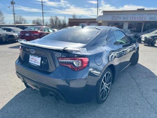 2018 Subaru BRZ Limited
