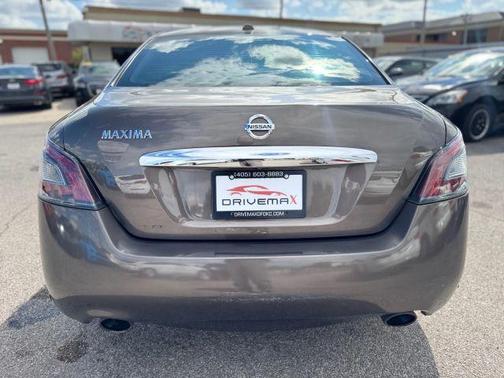 2014 Nissan Maxima SV