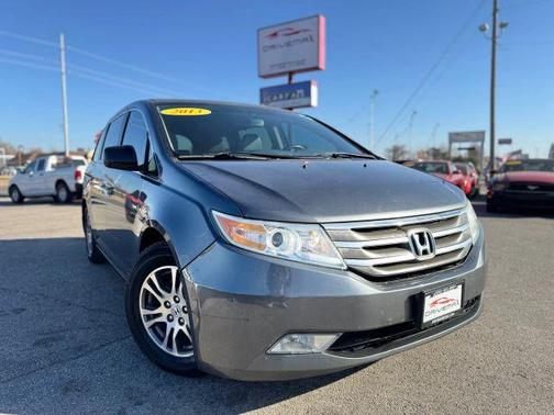 2013 Honda Odyssey EX-L