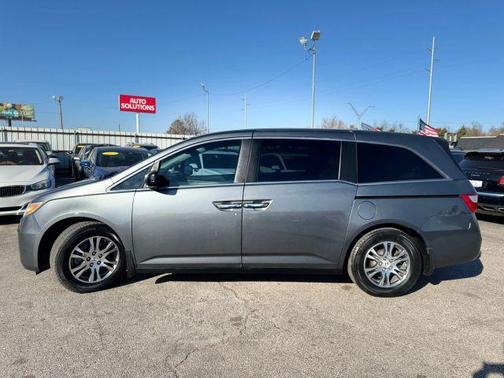 2013 Honda Odyssey EX-L