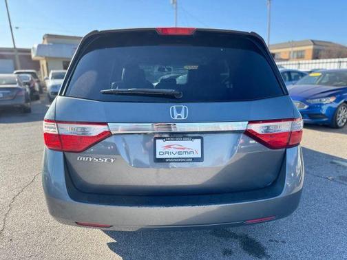 2013 Honda Odyssey EX-L