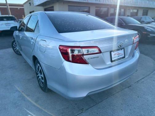 2012 Toyota Camry LE