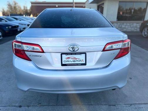 2012 Toyota Camry LE