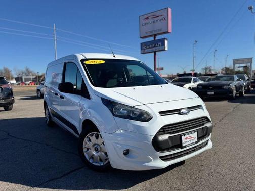 2015 Ford Transit Connect XLT