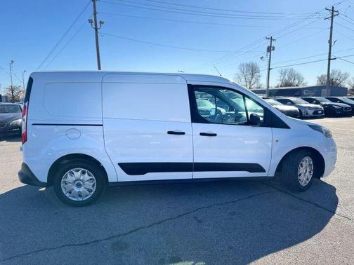 2015 Ford Transit Connect XLT
