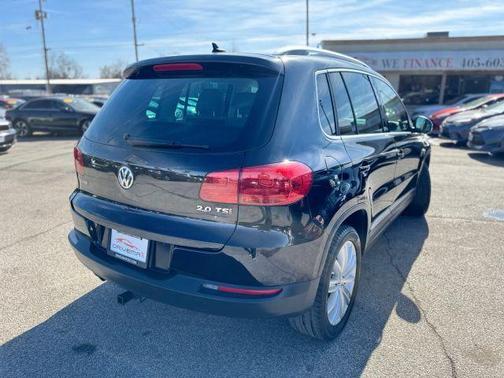 2013 Volkswagen Tiguan SE