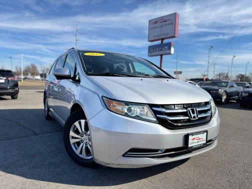2015 Honda Odyssey EX