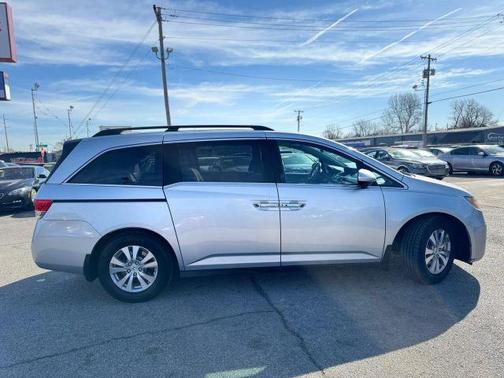 2015 Honda Odyssey EX