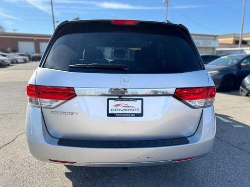 2015 Honda Odyssey EX